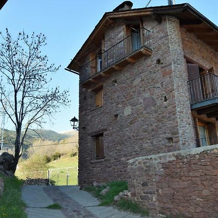 Апартаменты El Corralet De Cal Tonico Llagunes Экстерьер фото