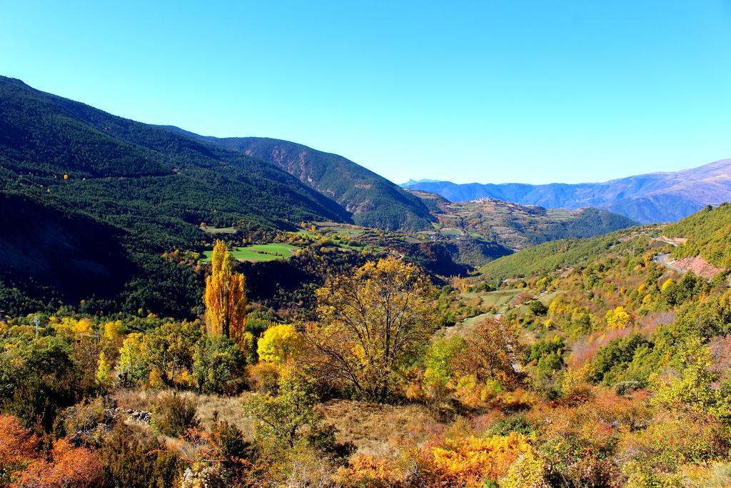 Апартаменты El Corralet De Cal Tonico Llagunes Экстерьер фото